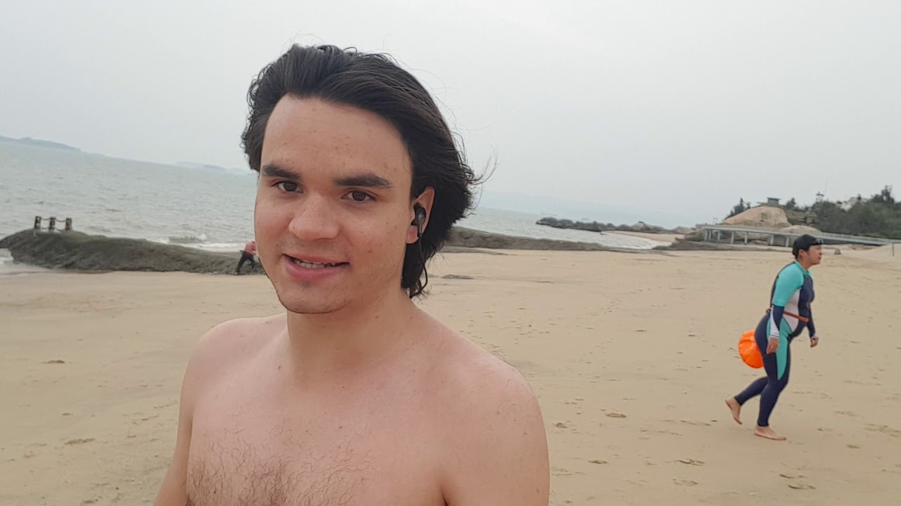 Xiamen Vlog #7 Chinese Mediterranean