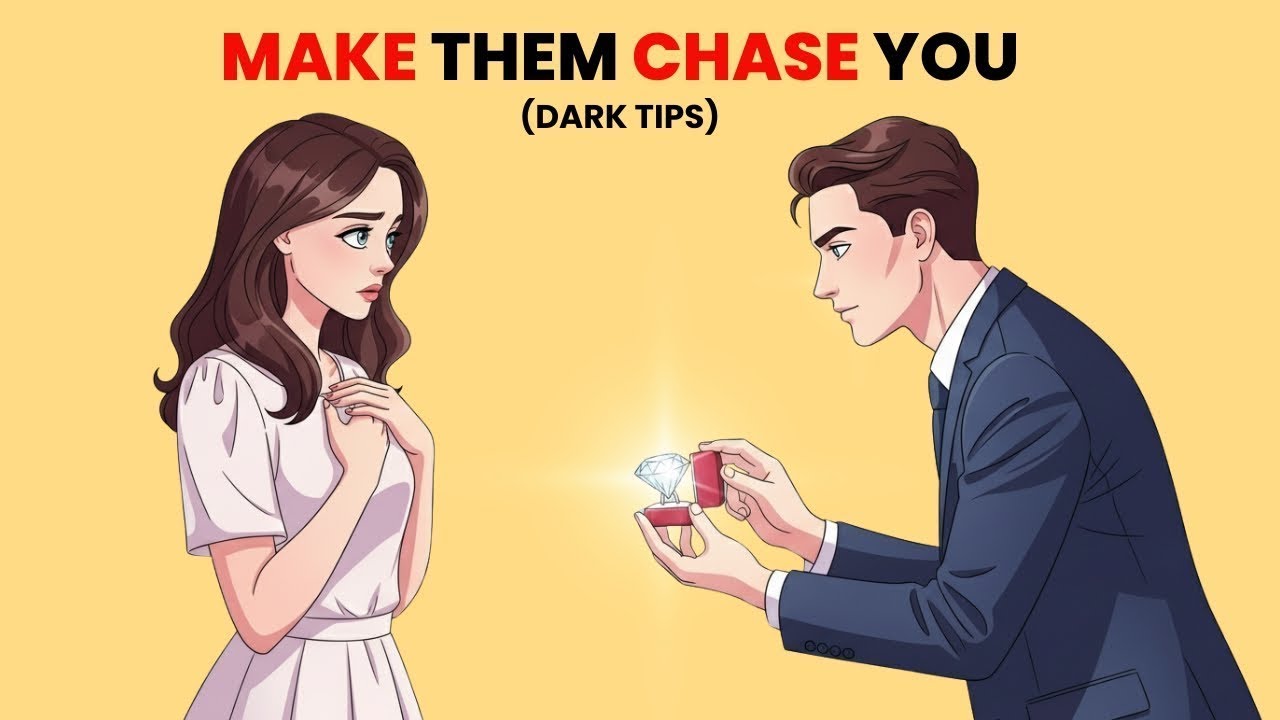 Avoidants Will Chase You Like Crazy If You Do These 5 Things. || AvoidantsAttachment || Advice