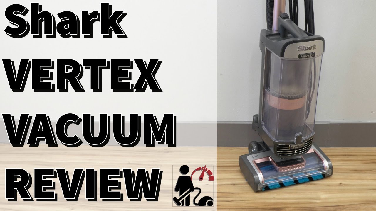 Обзор вертикального пылесоса Shark Vertex DuoClean