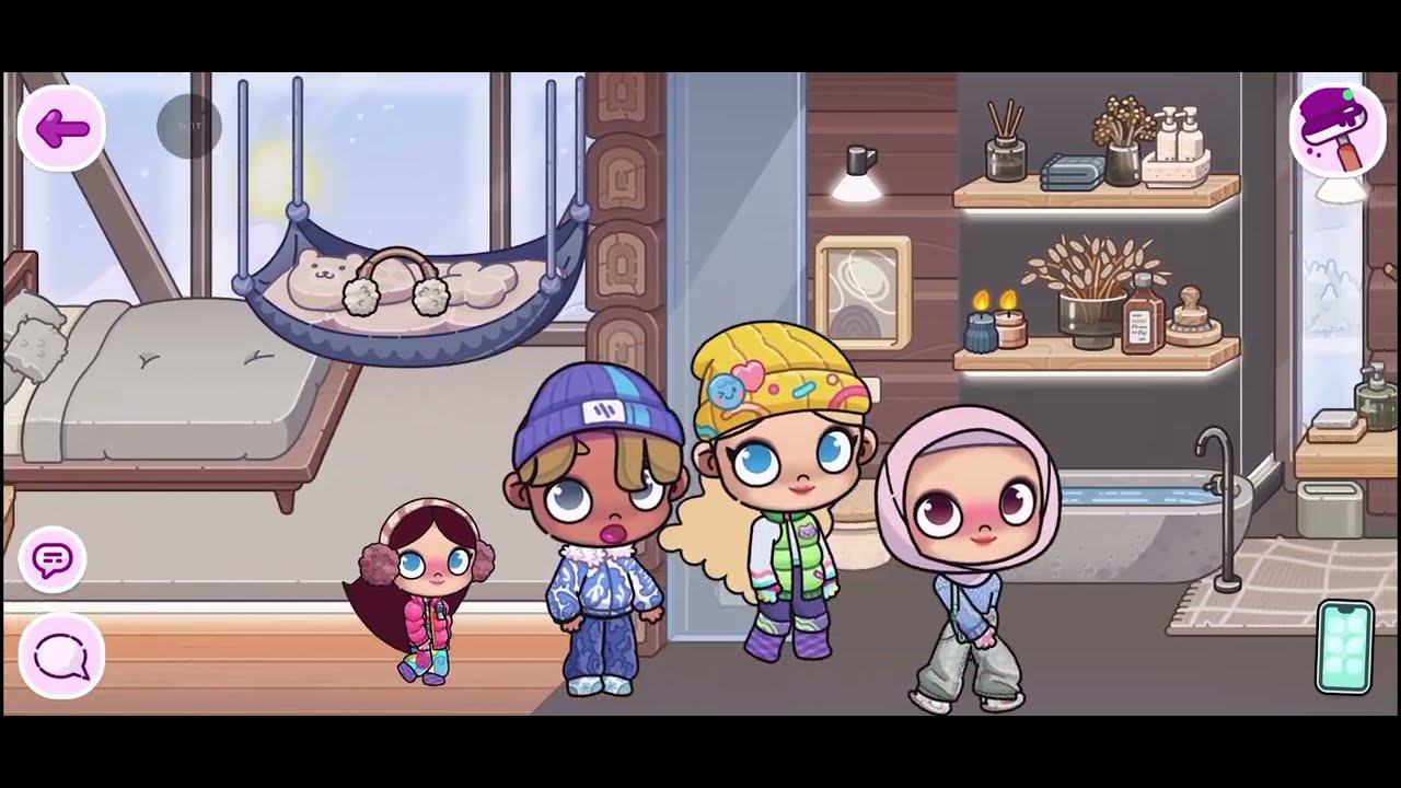 الجزء الثاني التالي 🎀✨