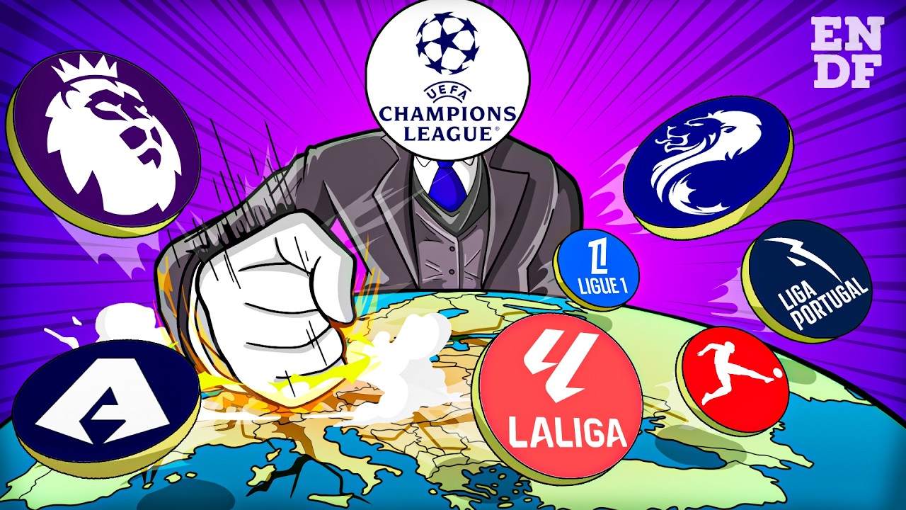 Why Domestic Leagues HATE the Champions League