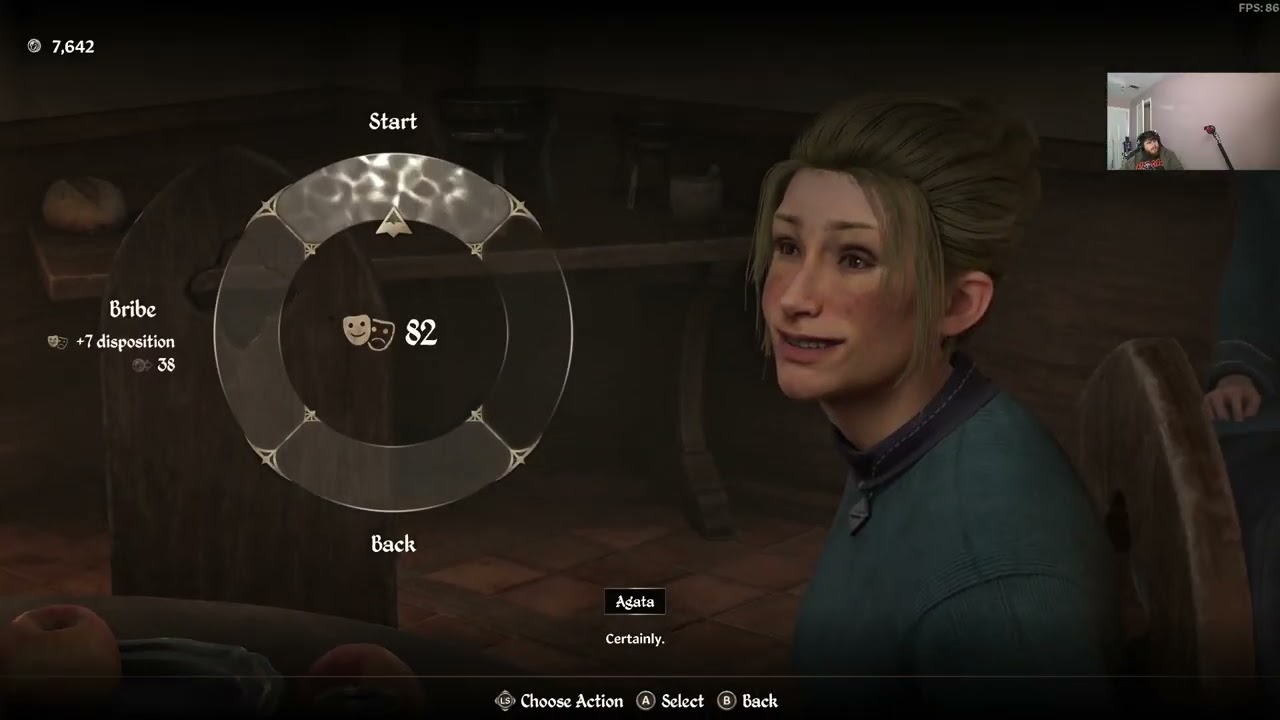 The elder Scrolls Oblivion Remastered: Sean Bean will never get my key that opens almost anything