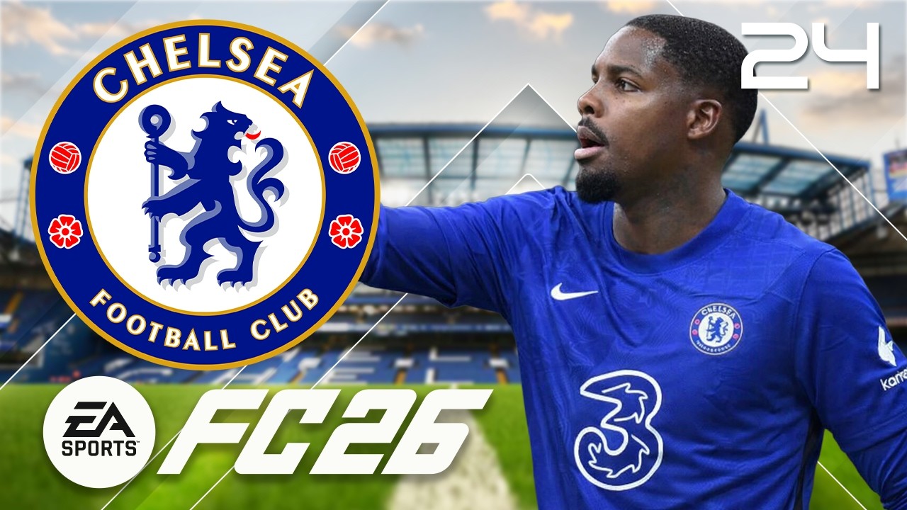 Prolongation en Ligue des Champions ? | Carrière CHELSEA #24 - FC26