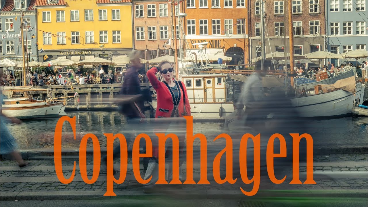 印象哥本哈根 3 Days in Copenhagen | City and Food |