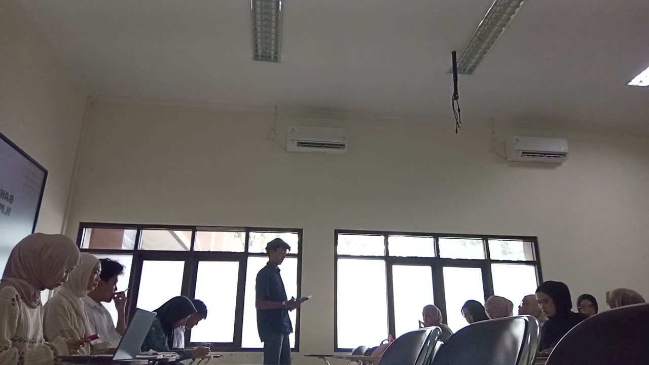 Presentasi Mata Kuliah Bahasa Indonesia 