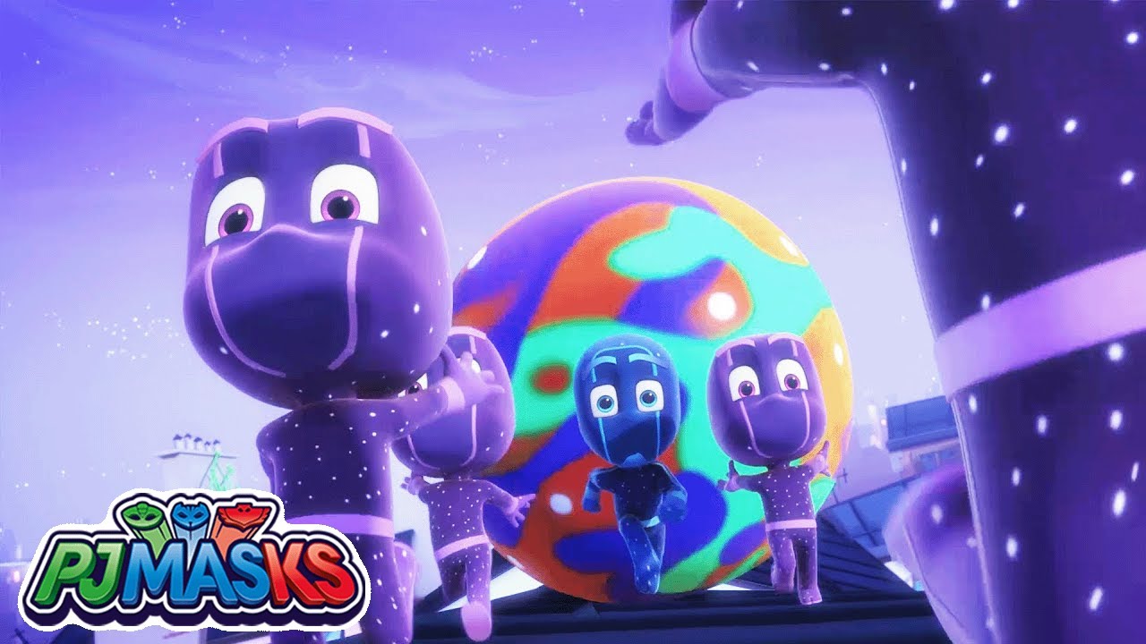 Catboy Squared | PJ Masks Full Episode | S1 Ep41 | Cartoons for Kids | #superheroes