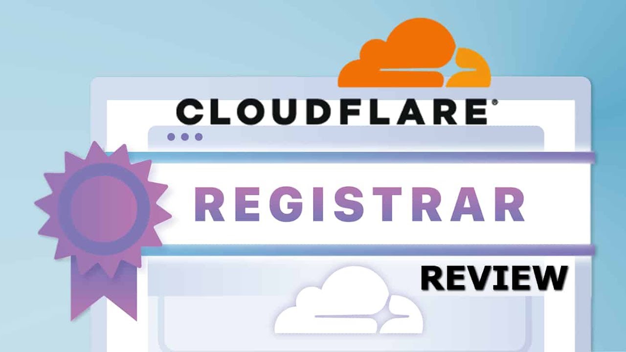 نقل الدومين الى كلاود فلير أو شراء نطاق جديد من Cloudflare | فوائد Cloudflare Domains