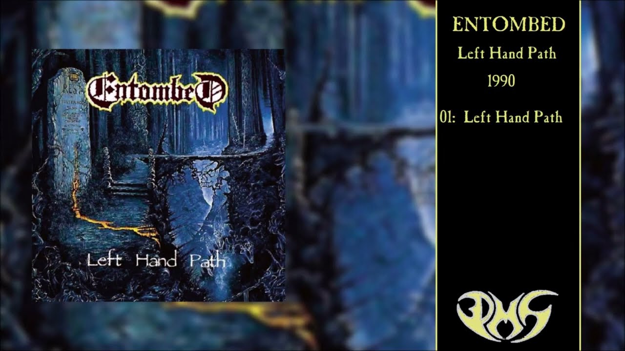 ENTOMBED Left Hand Path FDR (Full Album)