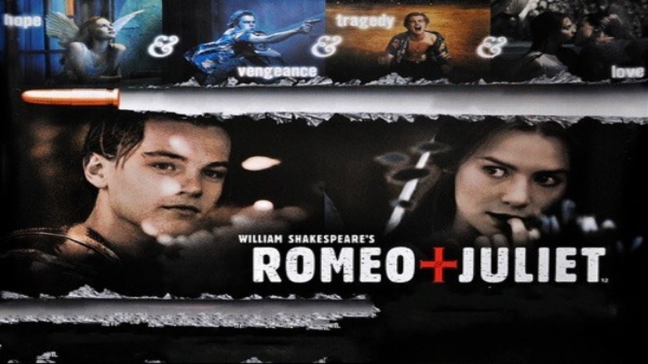 Leona Lewis- Bleeding Love - Romeo + Juliet (1996)