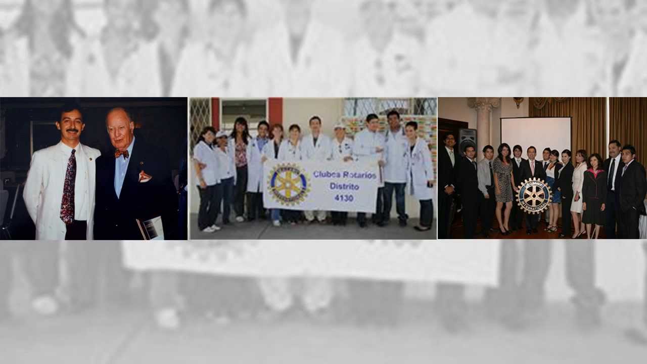 Dr. Adrian Rendon GANADOR de la  MEDALLA AL MERITO SANITARIO 2013 