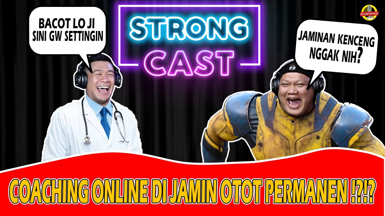 MARAKNYA COACHING ONLINE DADAKAN DI DUNIA FITNESS SAAT INI