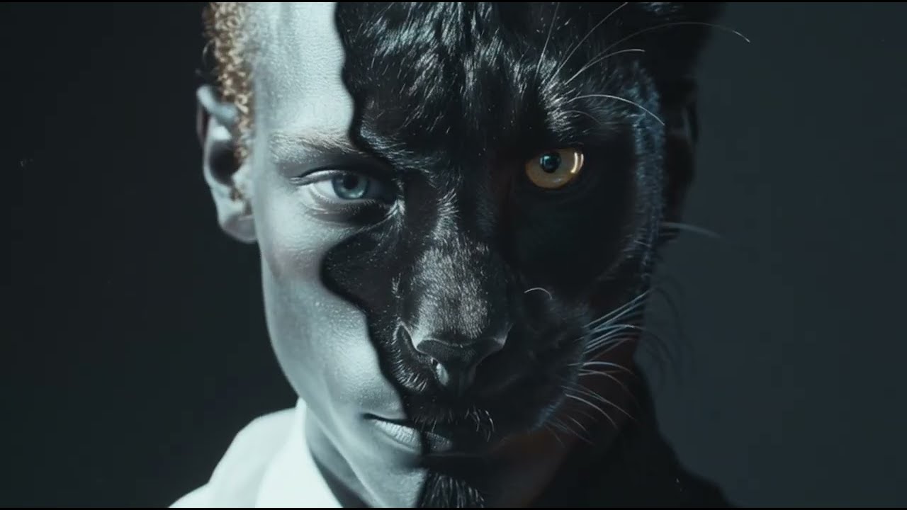 Black Panther | Original Song | Visual Meditation
