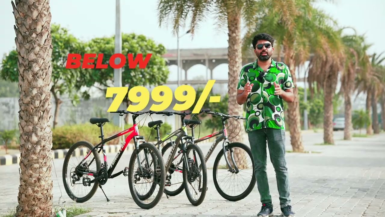 Gear cycle under 10000 | cycle under 8000 for adults | mountain 21 gear cycle, best cycle under 5000