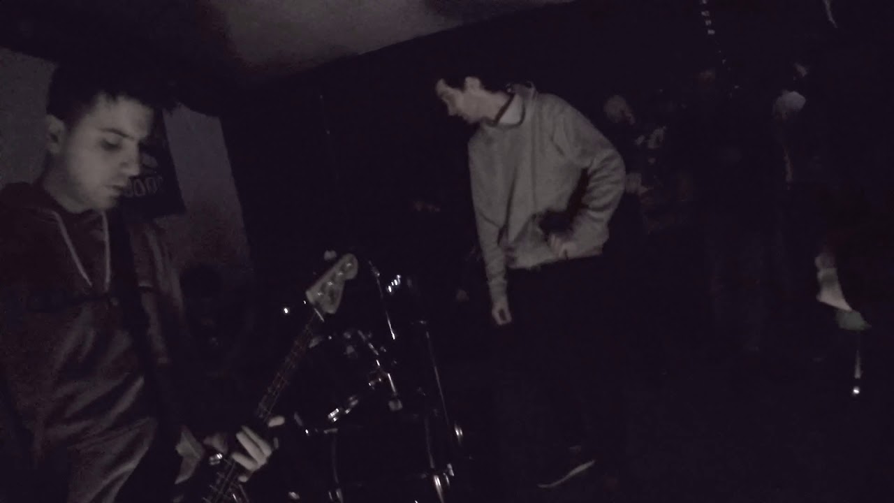 [EGxHC] Mind Prison - Full Set (Live @ DKC Incel, Banja Luka 01-12-2018)