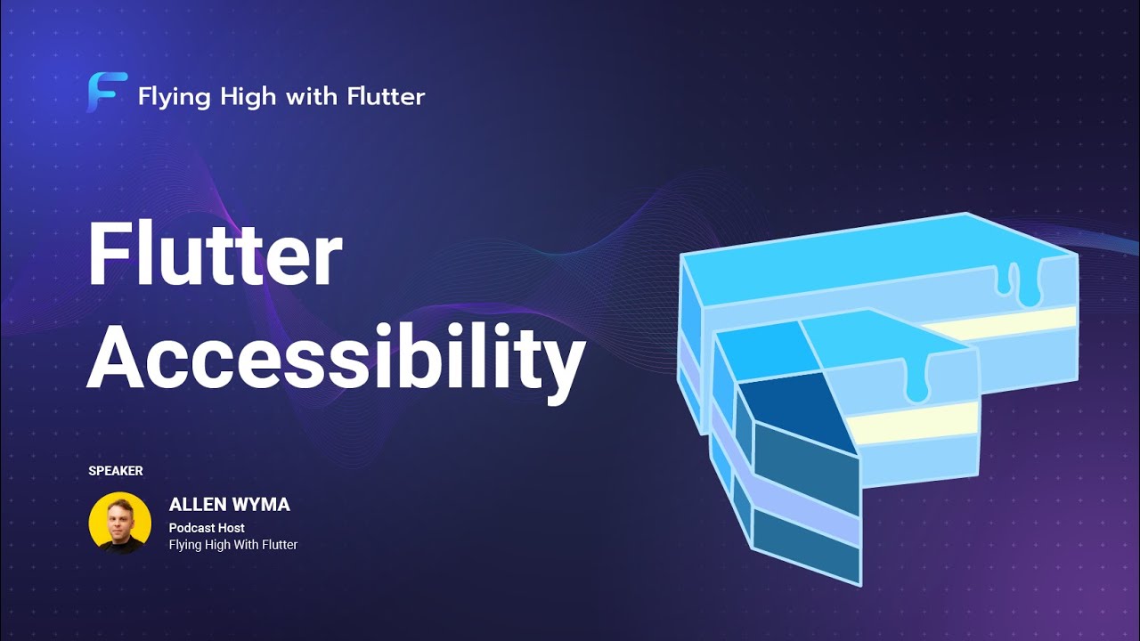 Flutter Accessibility