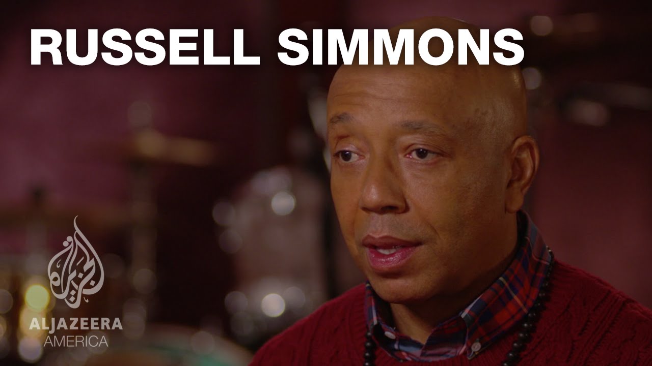 Russell Simmons - Talk to Al Jazeera
