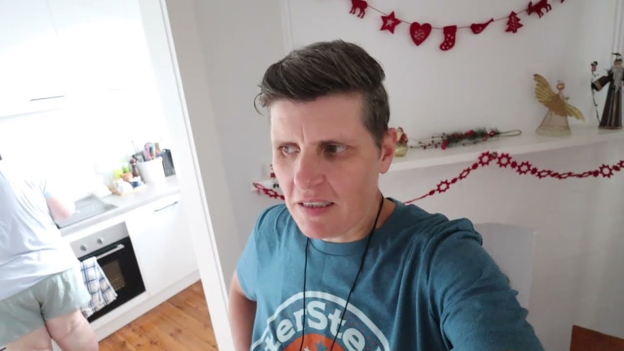 Hey, It has been a while.... Sunday vlog Dec 24