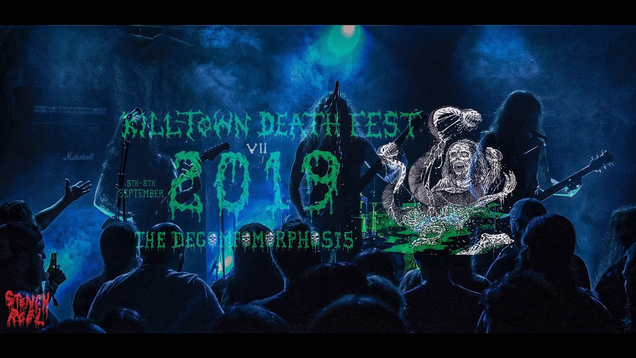 MALTHUSIAN @ Kill-Town Deathfest VII 
