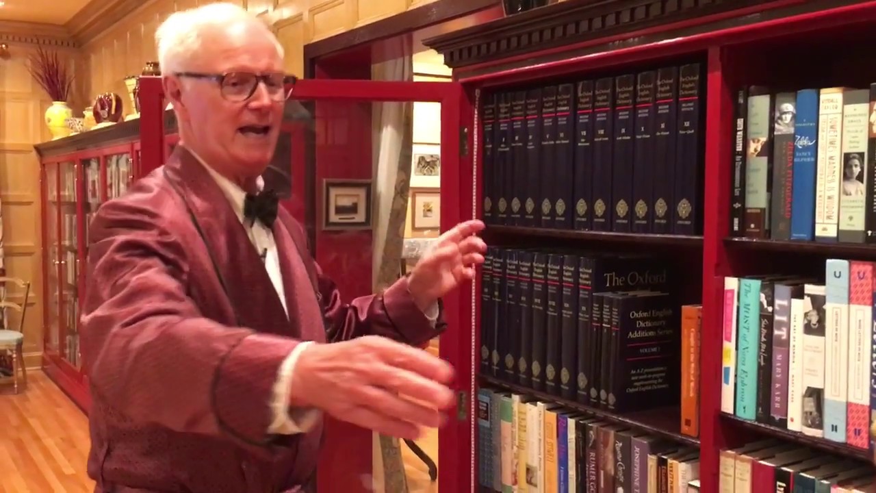Sir James Murray and The Oxford English Dictionary