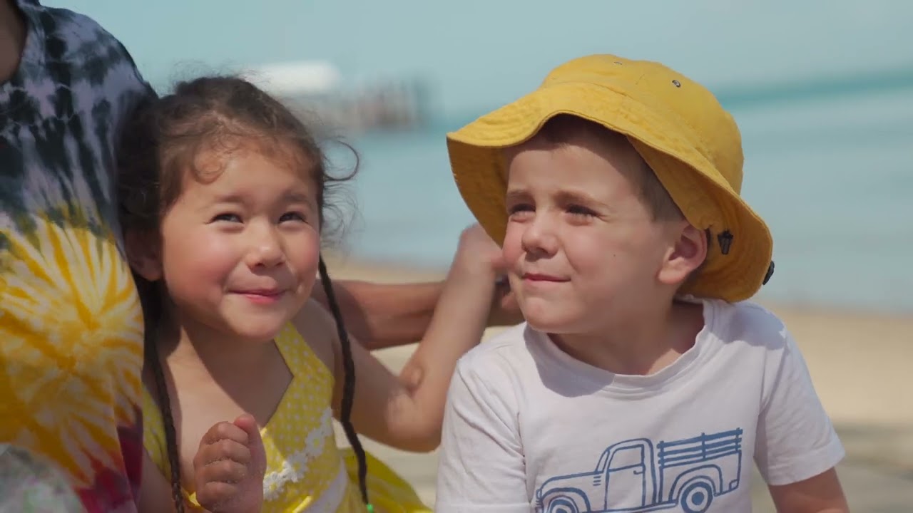 I Am Me - A song about children's rights