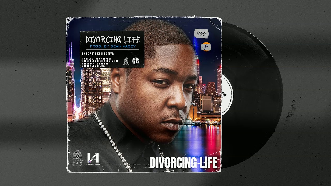 [FREE] Jadakiss Type Beat - "Divorcing Life" | Hip Hop Instrumental | The Crate Collective