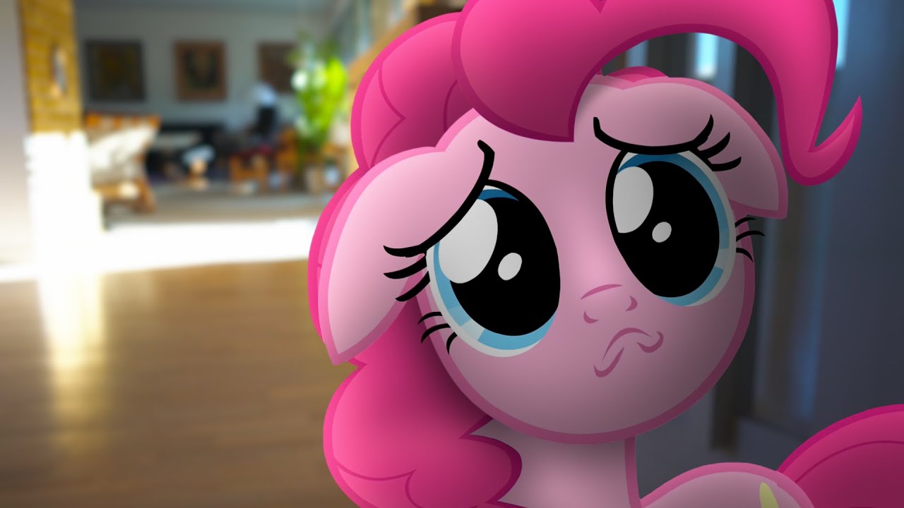 Cast Away (MLP в реальной жизни)