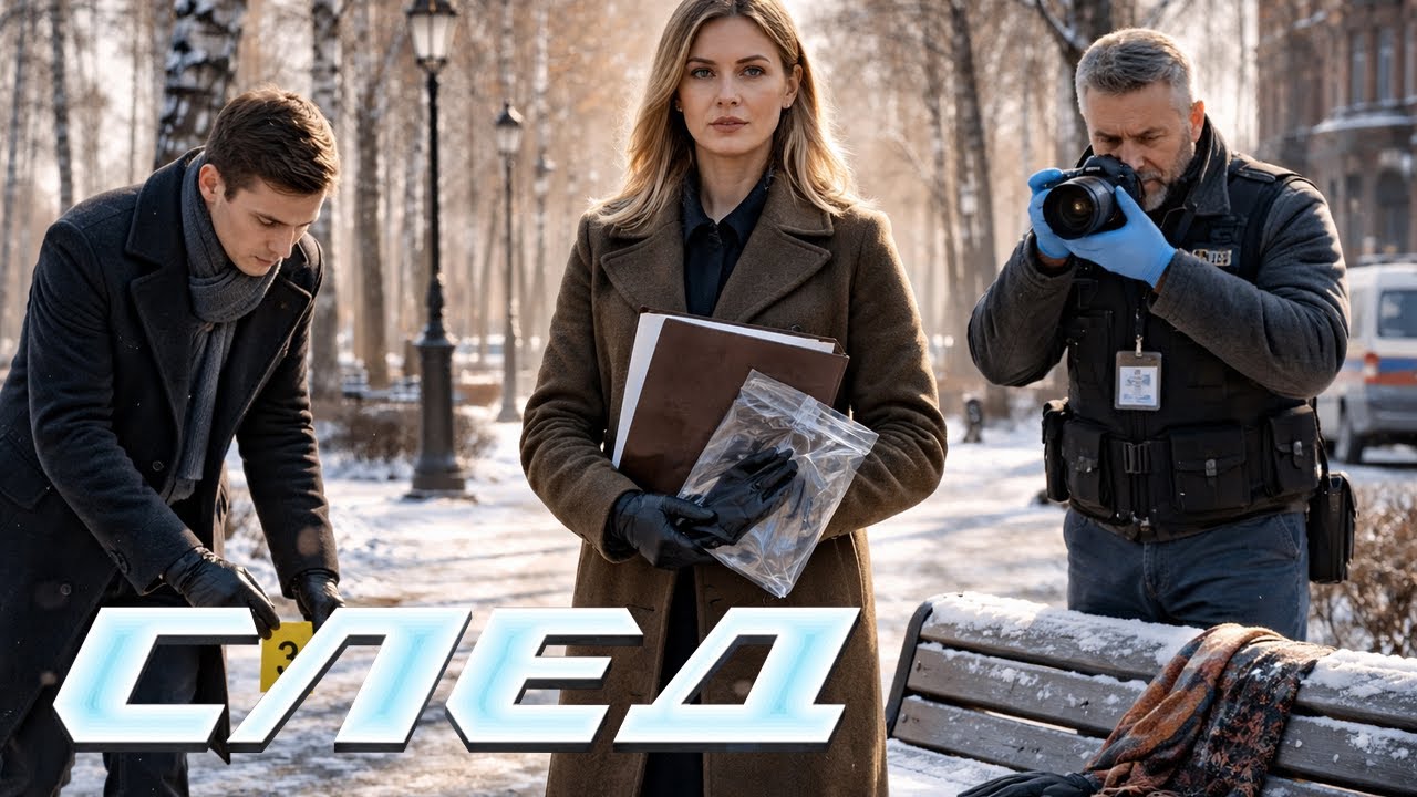 След. 417 серия - Слабый пол | Криминальные сериалы