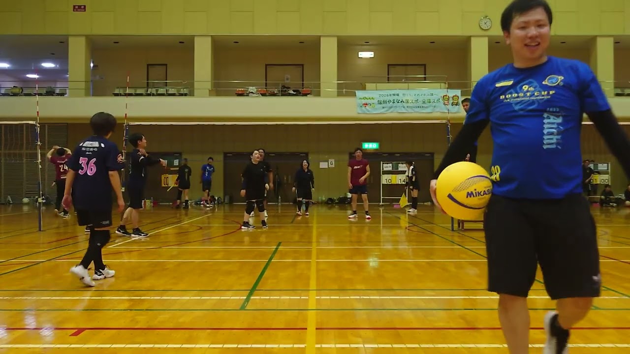 20250927小諸マックスパワー本戦2回戦