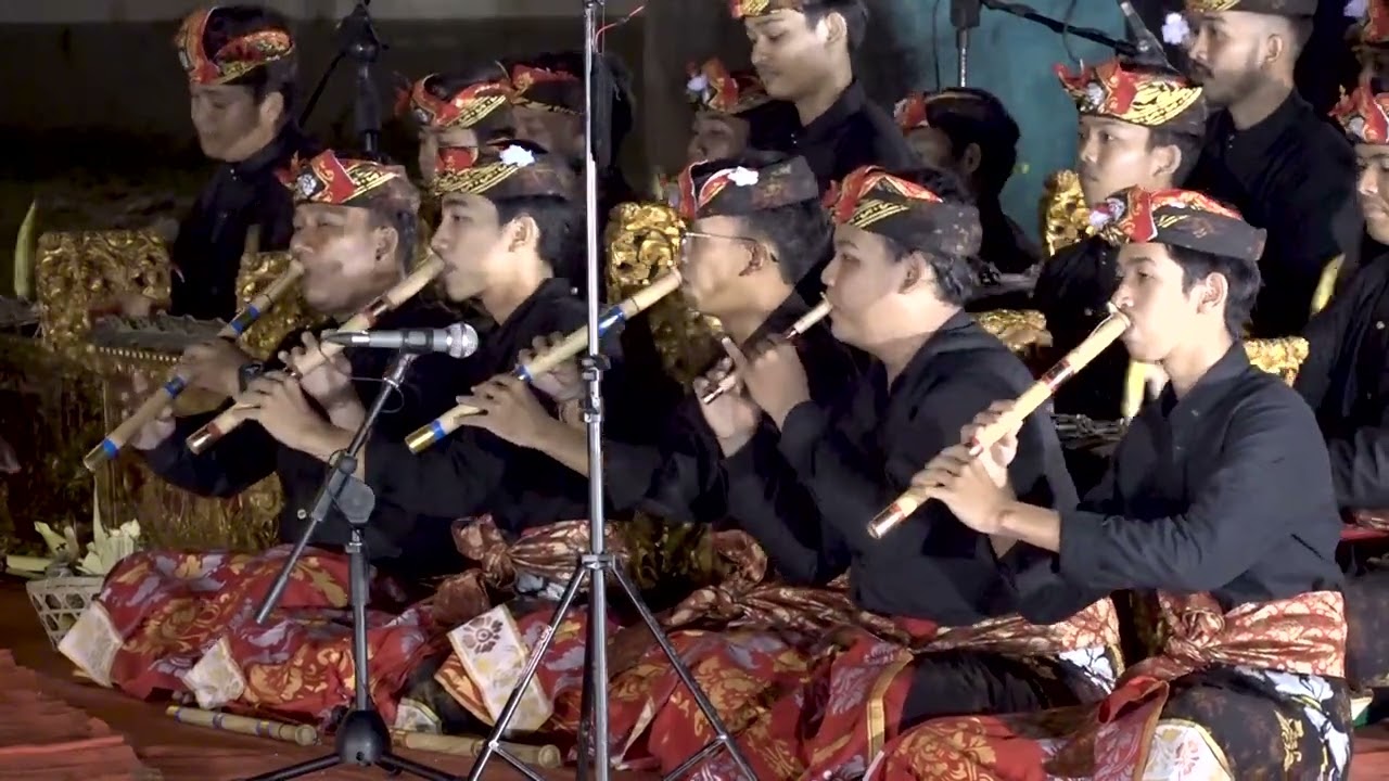 Tabuh Kreasi Gora Merdawa