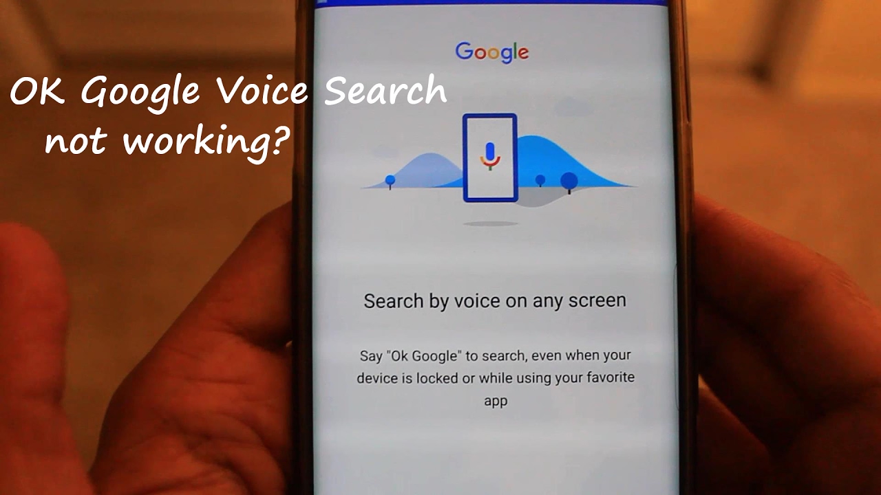 How to Reset/Delete OK Google Voice Detection in Samsung Galaxy Phones