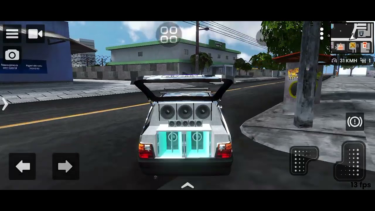 a skin gue ninguém usa podia vim skin novas de rally entres outros