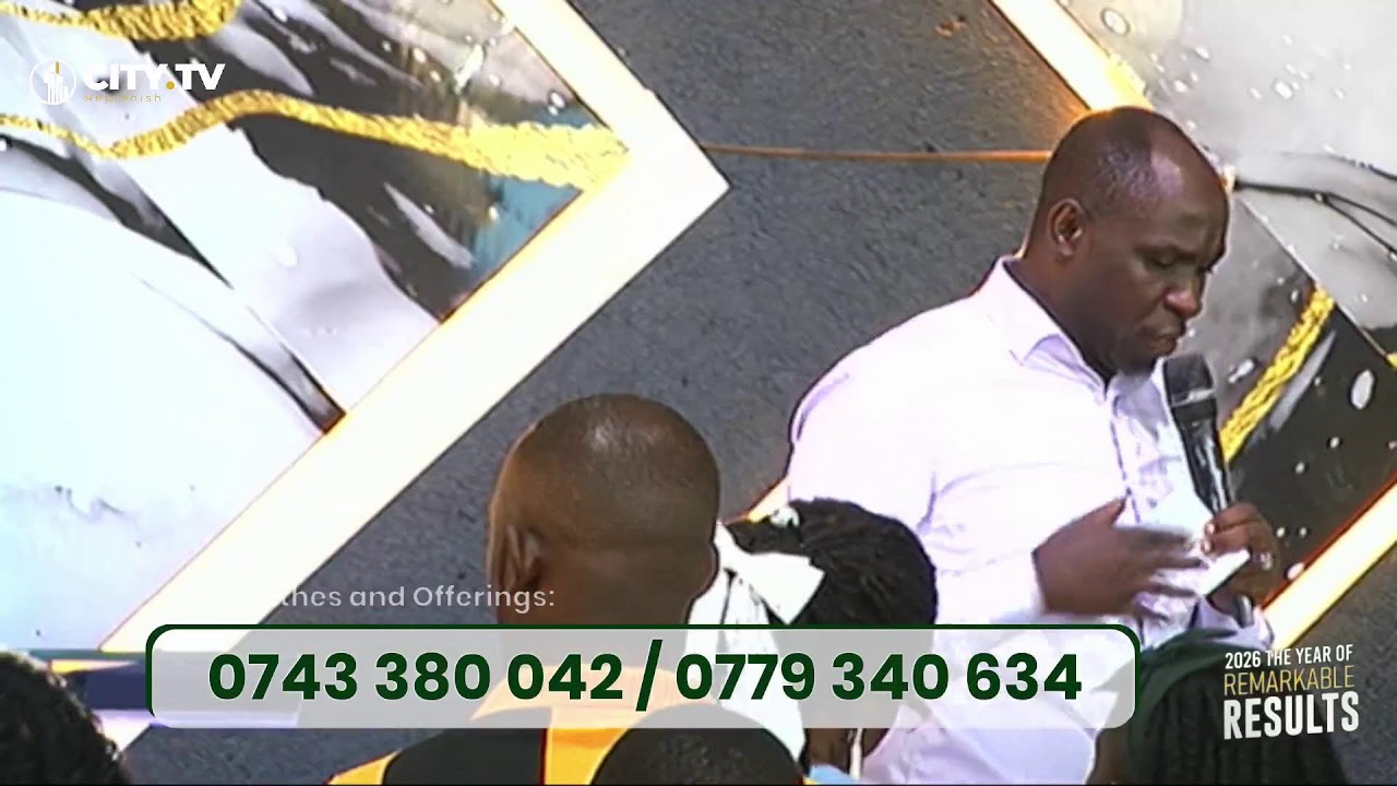 DON'T GO DOWN WITHOUT A FIGHT! || AP.DAVID BWEYINDA||15-03-2026|| SHILOH EXPERIENCE SERVICE