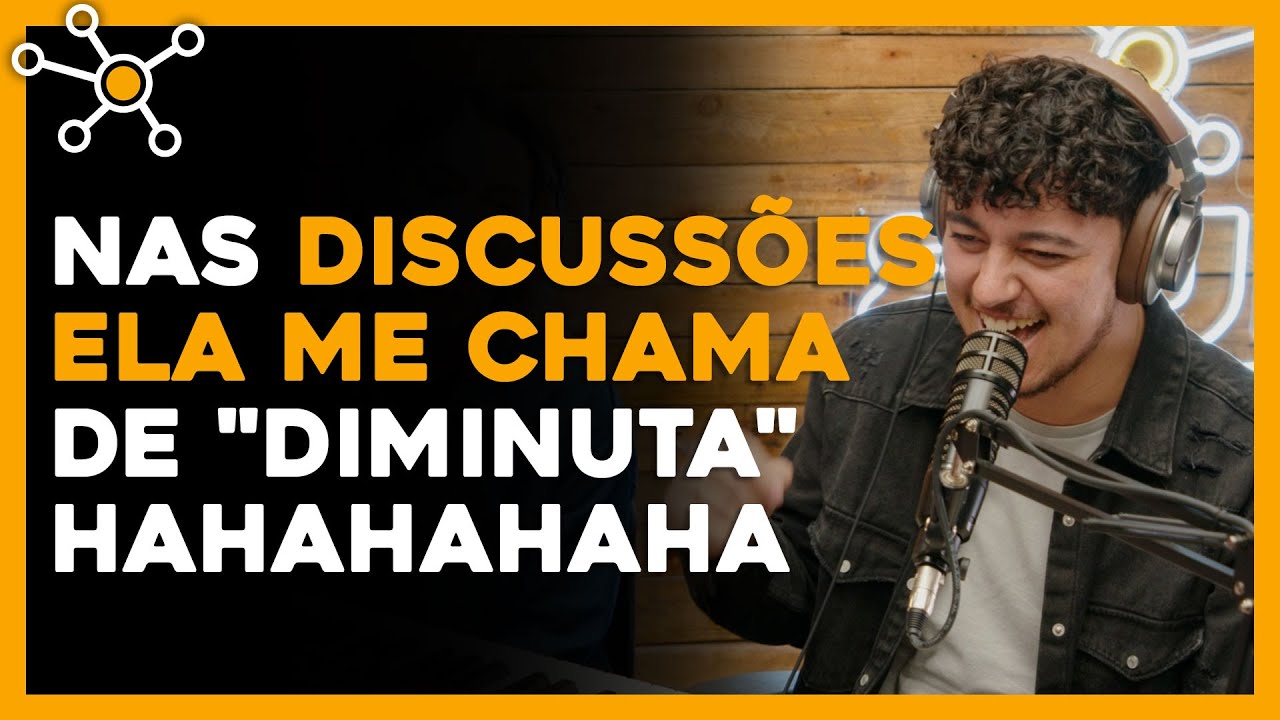 Como é namorar alguém que também vive de música?  | FILIPE MARTINS - [Cortes do HUB]