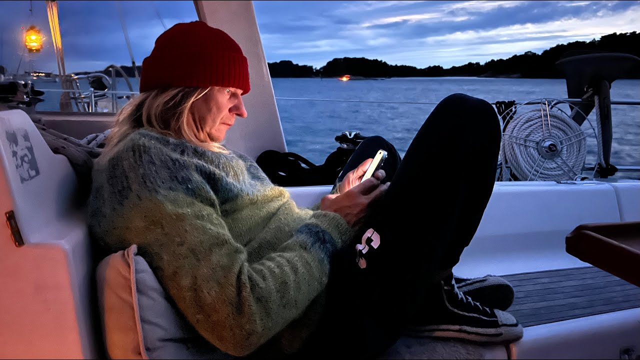 Jakso 33 - Muinaistulien yö Gullkronassa ja kotiinpaluu