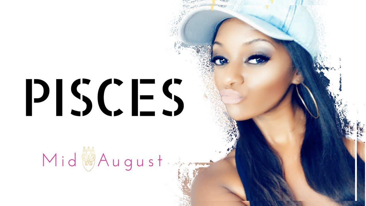 #PISCES X Shocking truth! Why you’re really second guessing  X August Mid-Month X General
