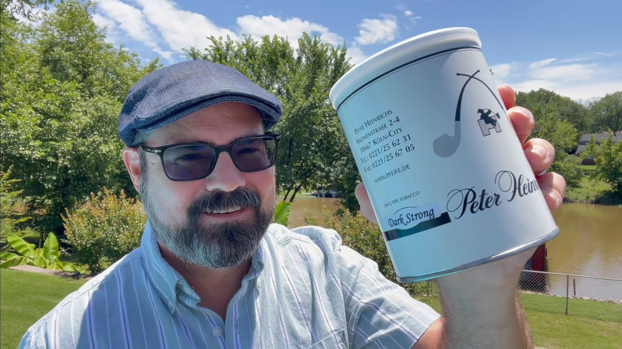 REVIEW | Peter Heinrichs Dark Strong Flake + Rossi Pipe Update!