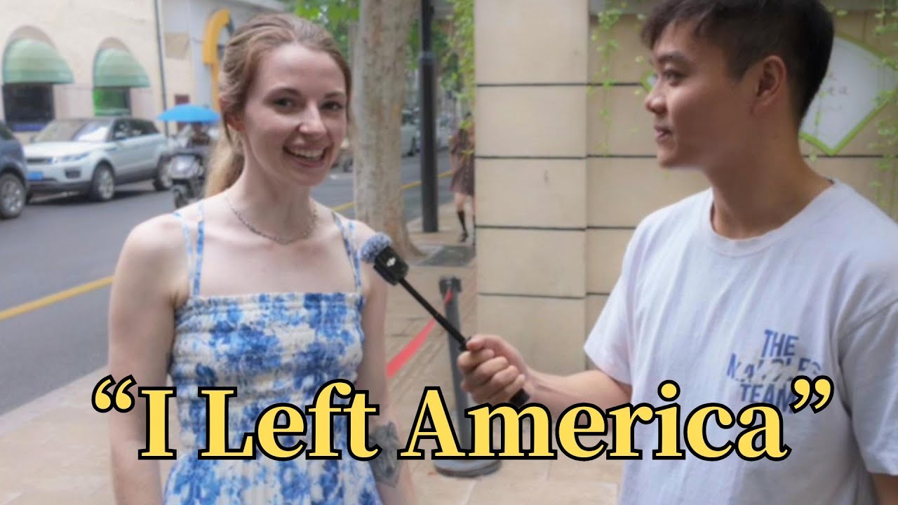 Americans Living in China: Experiences and Perspectives🇺🇸🇨🇳
