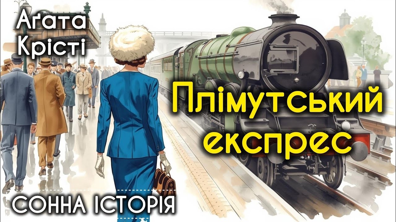 Плімутський експрес / Аґата Крісті 