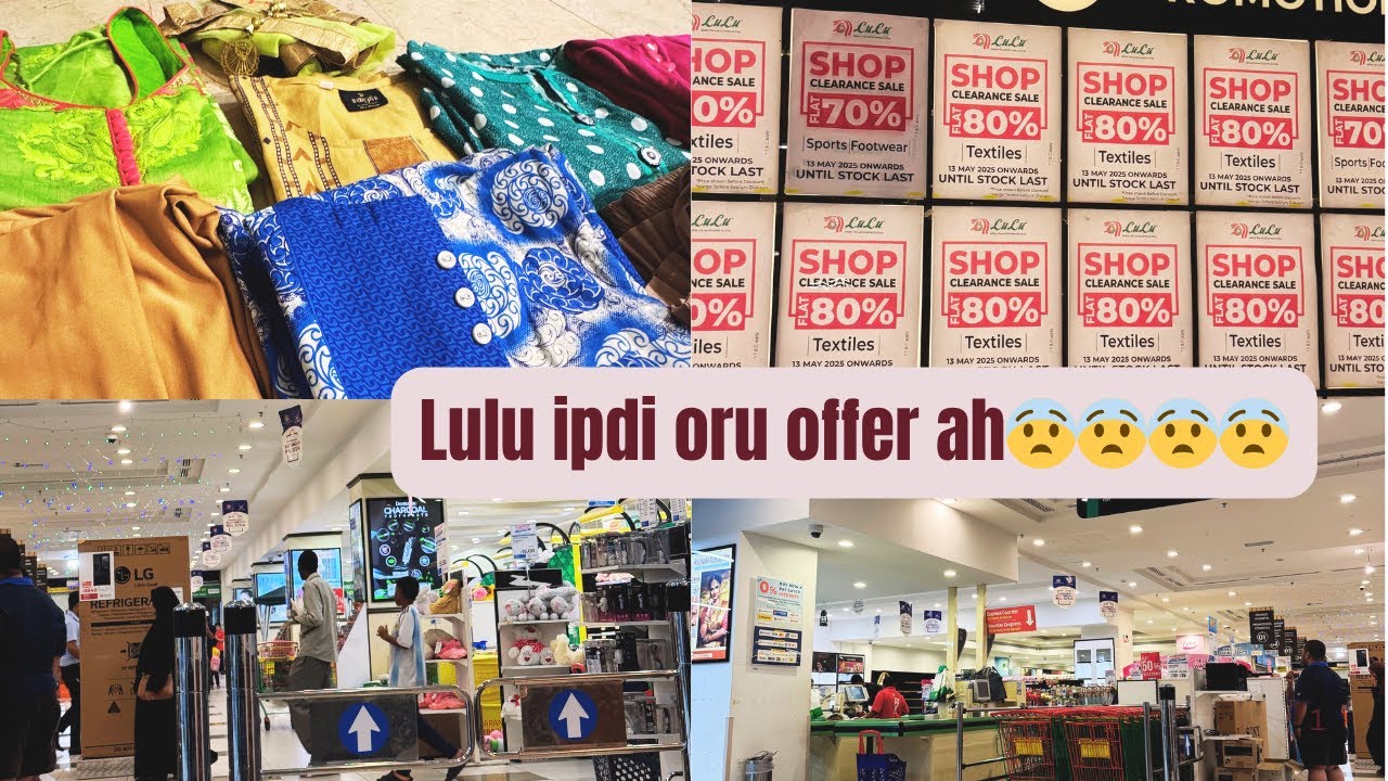 #😳😳😳ivlooo kammi price ah # lulu shopping.
