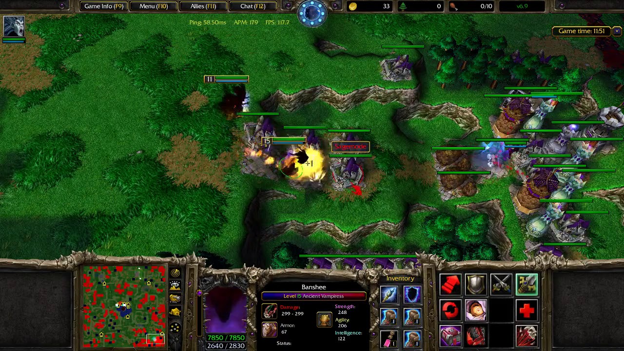Vampirism Fire - Rugarus - Vamp Gameplay #108 - ft. VimpGaming