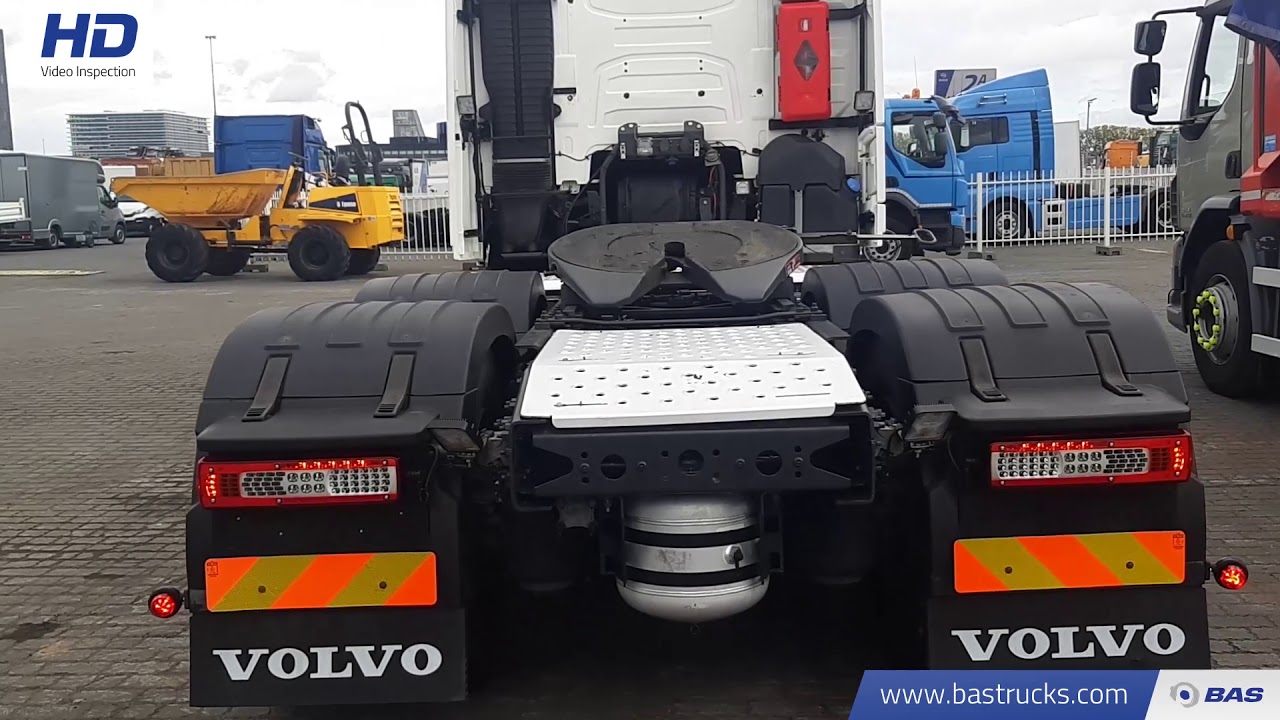 70132500 Volvo FH16 650