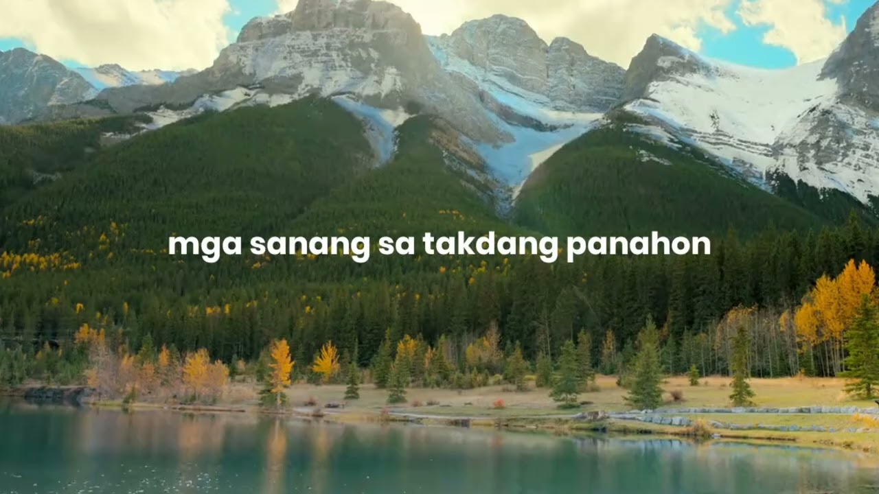 Sa Takdang Panahon