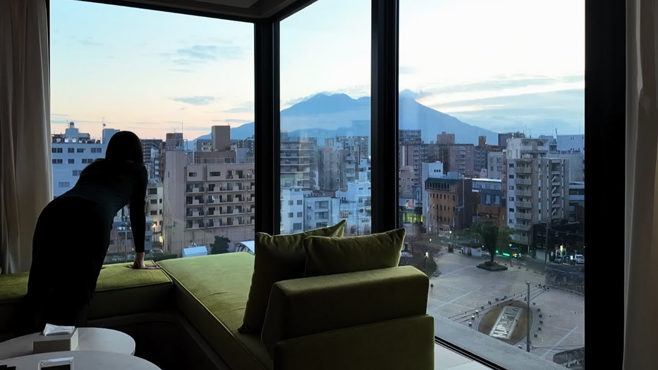 FAV LUX Kagoshima Temmonkan слишком удобен.