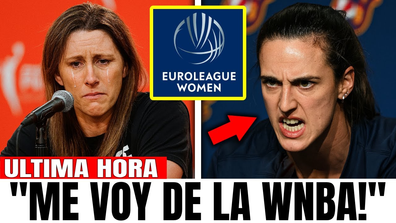 EUROPA se LLEVA a las ESTRELLAS de la WNBA tras el DESASTRE de CLARK