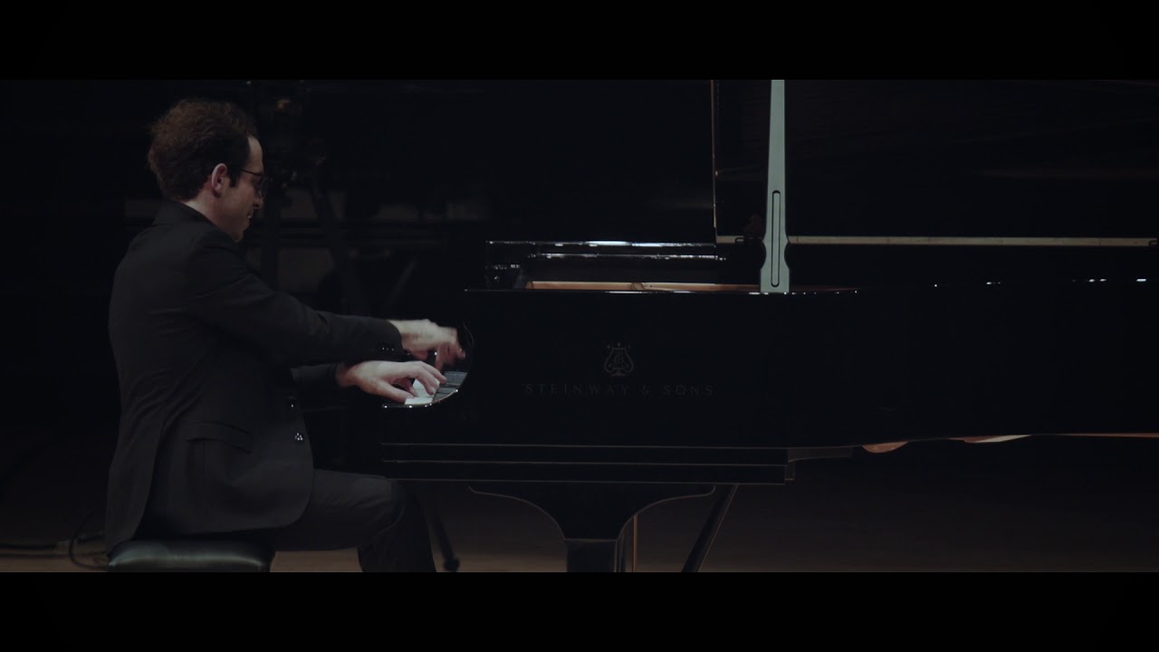 Chopin-Godowsky: Etude Op. 25 No. 6 