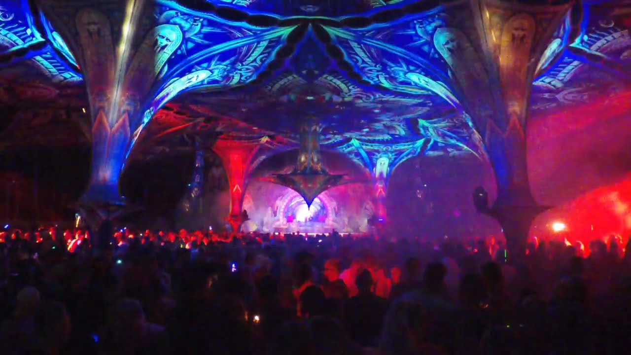 VooV  Experience 2024  -  Sun Project  (full Set )