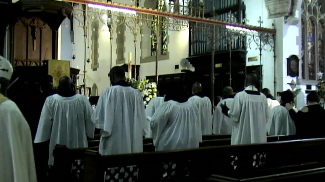 Memorial Service for ARCHBISHOP EMERITUS DESMOND TUTU