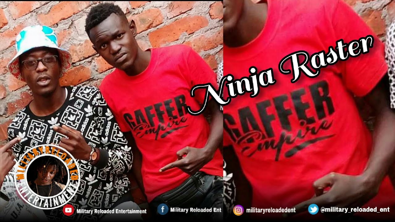 Ninja Raster -  Mumunda Muchanaya (Nov 2020 Zimdancehall)
