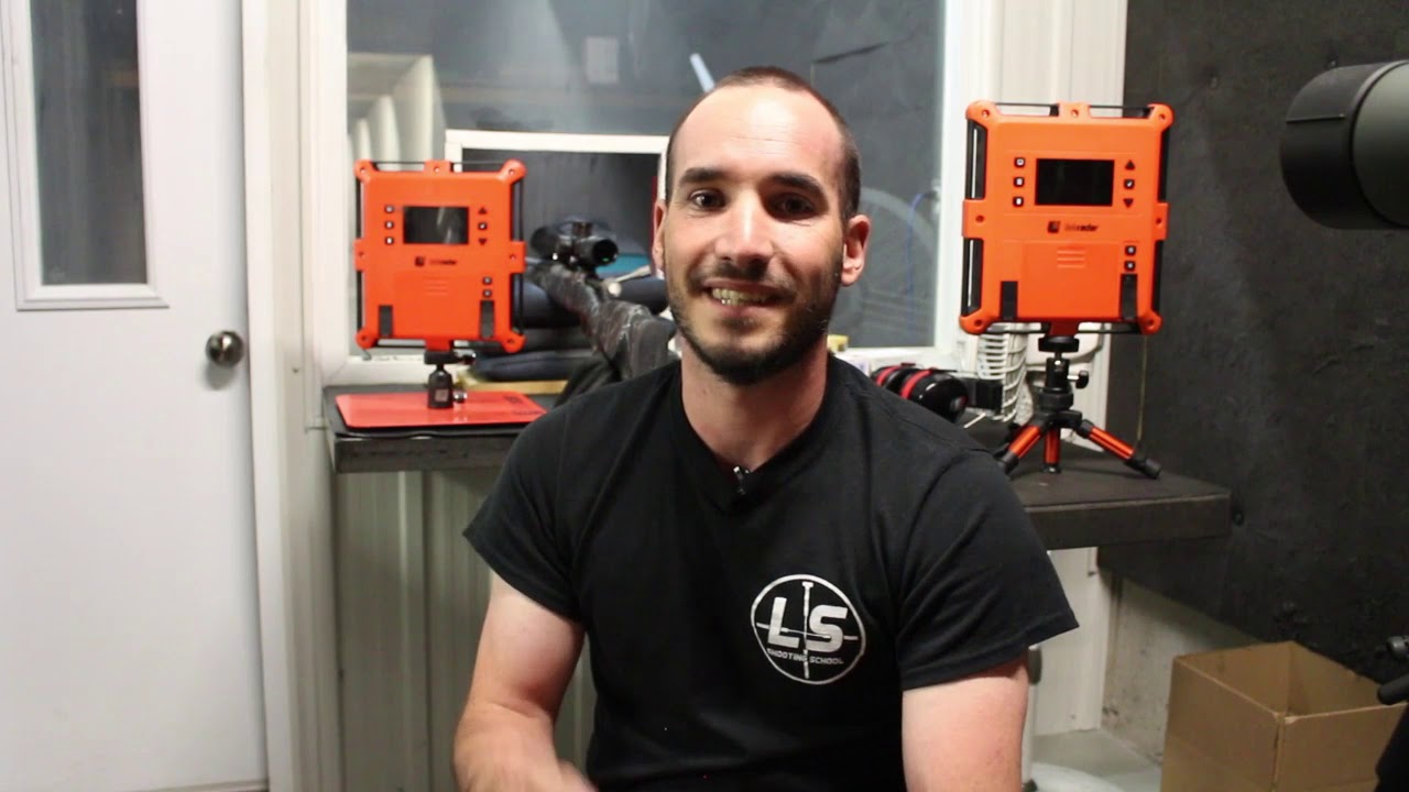 Labradar Long Range Academy (Francais)