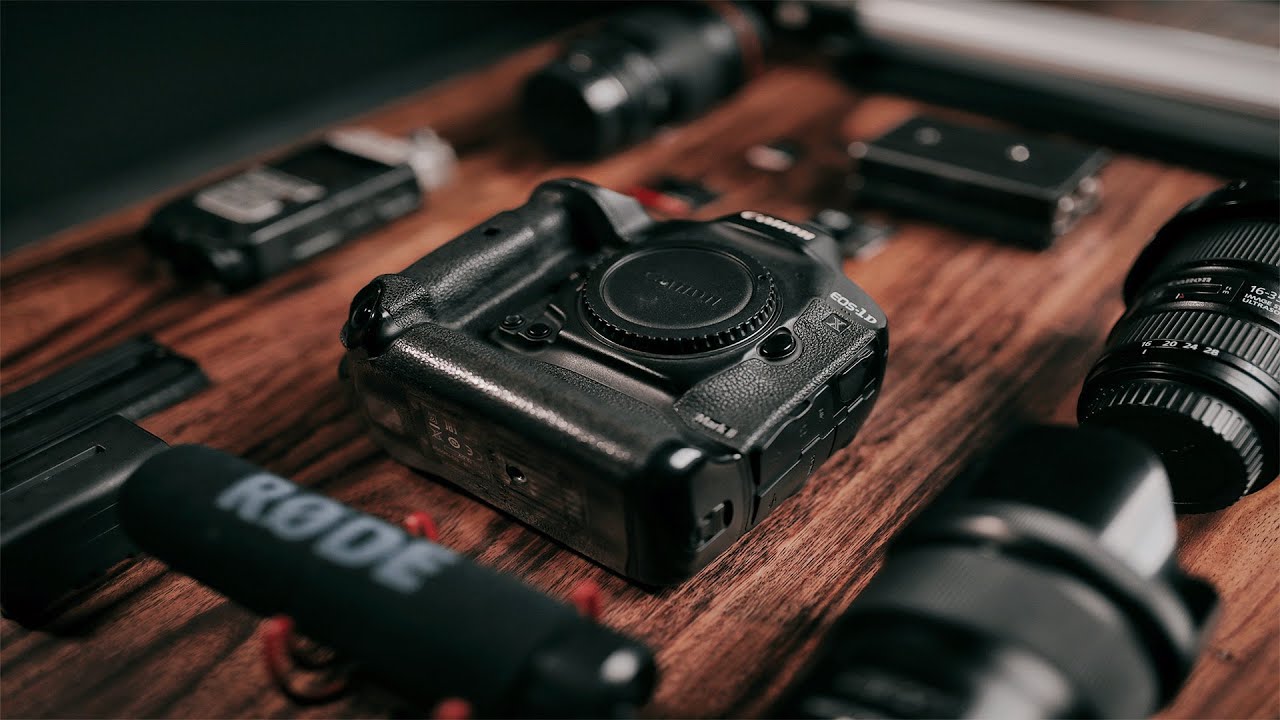 How to Build Your First Professional Camera Kit for Wedding & Prewedding Shoots?